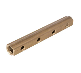 R582AY004, Коллектор с внутренней резьбой Ду32, 1 1/4" x 3/4" /4